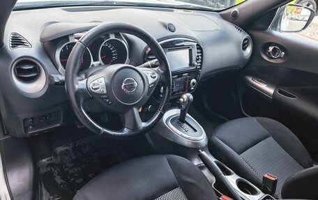 Nissan Juke II, 2014 год, 1 499 000 рублей, 5 фотография