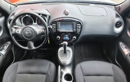 Nissan Juke II, 2014 год, 1 499 000 рублей, 6 фотография