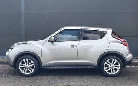 Nissan Juke II, 2014 год, 1 499 000 рублей, 2 фотография