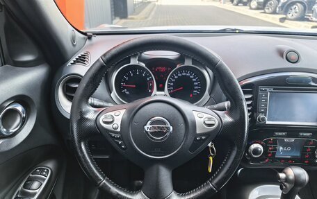 Nissan Juke II, 2014 год, 1 499 000 рублей, 7 фотография