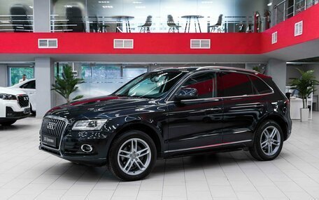 Audi Q5, 2014 год, 1 650 000 рублей, 1 фотография