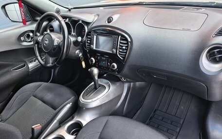 Nissan Juke II, 2014 год, 1 499 000 рублей, 10 фотография