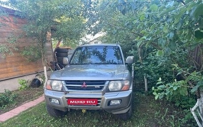 Mitsubishi Montero III, 2000 год, 415 000 рублей, 1 фотография