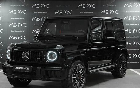 Mercedes-Benz G-Класс AMG, 2026 год, 35 351 480 рублей, 1 фотография