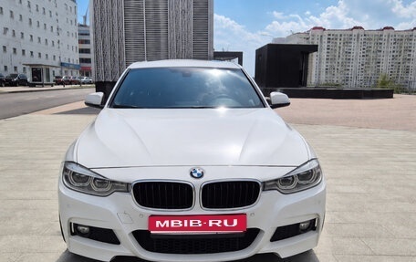BMW 3 серия, 2017 год, 2 150 000 рублей, 1 фотография
