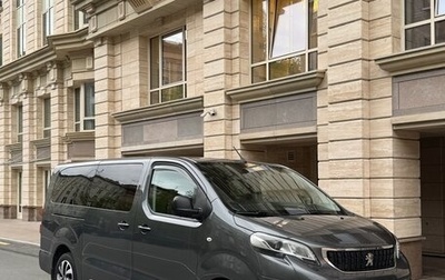 Peugeot Traveller I, 2021 год, 3 050 000 рублей, 1 фотография