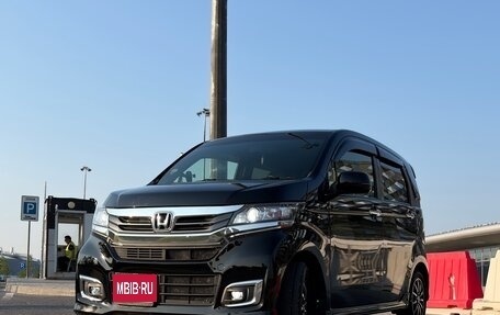 Honda N-WGN I рестайлинг, 2017 год, 950 000 рублей, 1 фотография
