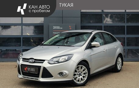 Ford Focus III, 2011 год, 799 000 рублей, 1 фотография