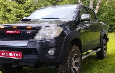 Toyota Hilux VII, 2010 год, 1 500 000 рублей, 1 фотография