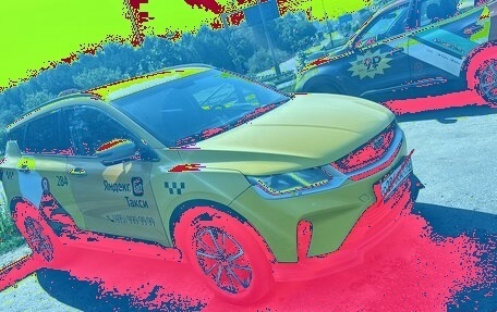 Geely Coolray I, 2023 год, 1 100 000 рублей, 1 фотография