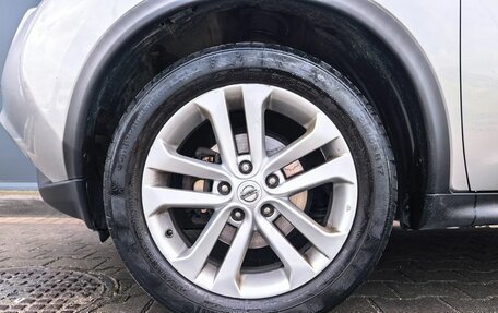 Nissan Juke II, 2014 год, 1 499 000 рублей, 19 фотография