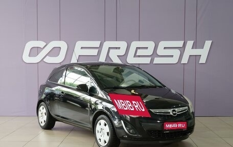 Opel Corsa D, 2011 год, 549 000 рублей, 1 фотография