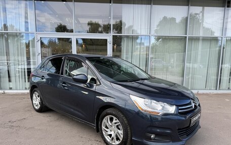 Citroen C4 II рестайлинг, 2012 год, 649 000 рублей, 3 фотография
