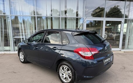 Citroen C4 II рестайлинг, 2012 год, 649 000 рублей, 7 фотография