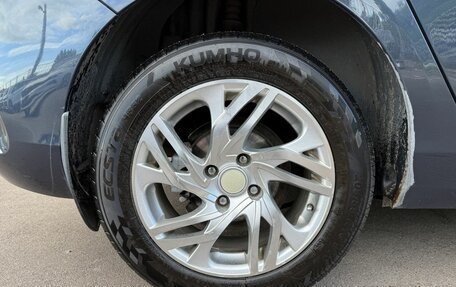 Citroen C4 II рестайлинг, 2012 год, 649 000 рублей, 12 фотография