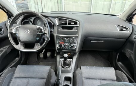 Citroen C4 II рестайлинг, 2012 год, 649 000 рублей, 9 фотография