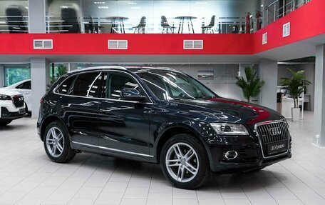 Audi Q5, 2014 год, 1 650 000 рублей, 3 фотография