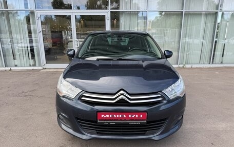 Citroen C4 II рестайлинг, 2012 год, 649 000 рублей, 2 фотография