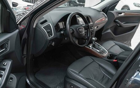 Audi Q5, 2014 год, 1 650 000 рублей, 6 фотография