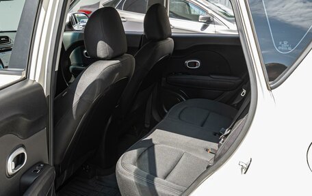 KIA Soul II рестайлинг, 2017 год, 1 550 000 рублей, 11 фотография