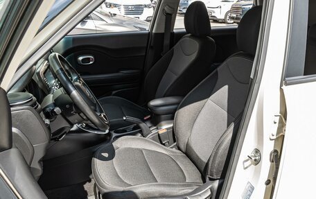 KIA Soul II рестайлинг, 2017 год, 1 550 000 рублей, 10 фотография