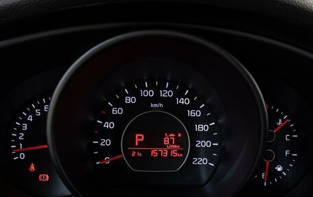 KIA Soul II рестайлинг, 2017 год, 1 550 000 рублей, 15 фотография