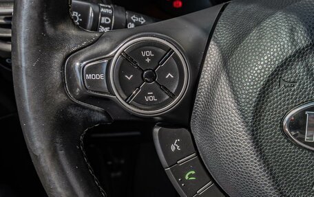 KIA Soul II рестайлинг, 2017 год, 1 550 000 рублей, 16 фотография