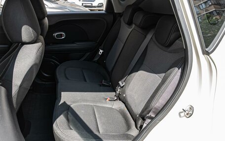 KIA Soul II рестайлинг, 2017 год, 1 550 000 рублей, 9 фотография