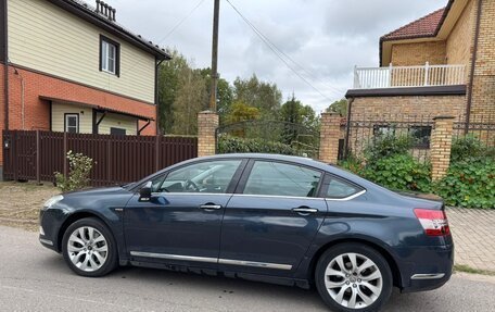 Citroen C5 II, 2012 год, 750 000 рублей, 5 фотография