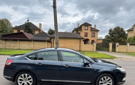 Citroen C5 II, 2012 год, 750 000 рублей, 6 фотография