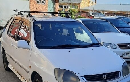 Toyota Raum I, 1999 год, 295 000 рублей, 6 фотография