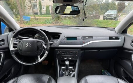 Citroen C5 II, 2012 год, 750 000 рублей, 10 фотография