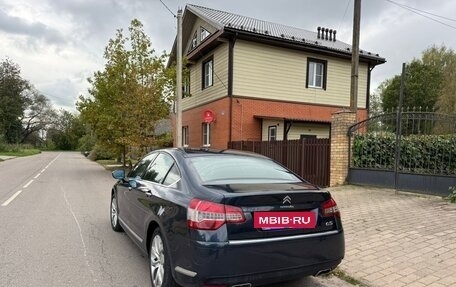 Citroen C5 II, 2012 год, 750 000 рублей, 4 фотография
