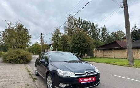 Citroen C5 II, 2012 год, 750 000 рублей, 2 фотография