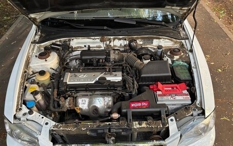 Hyundai Accent II, 2008 год, 410 000 рублей, 7 фотография