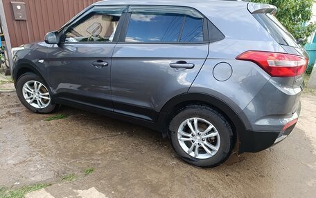 Hyundai Creta I рестайлинг, 2021 год, 1 960 000 рублей, 6 фотография