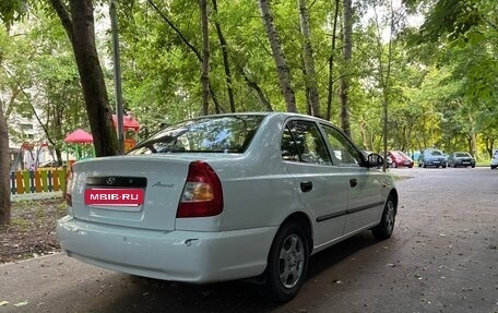 Hyundai Accent II, 2008 год, 410 000 рублей, 4 фотография