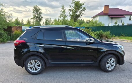 Hyundai Creta I рестайлинг, 2017 год, 1 500 000 рублей, 9 фотография
