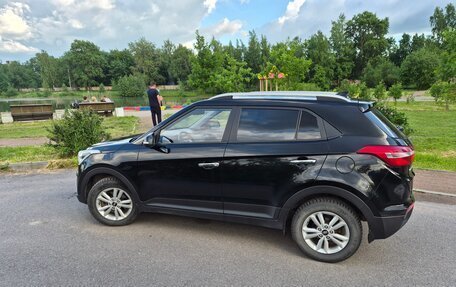 Hyundai Creta I рестайлинг, 2017 год, 1 500 000 рублей, 10 фотография