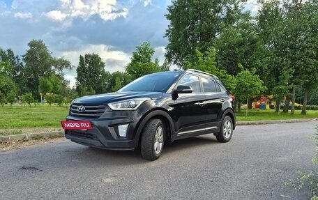 Hyundai Creta I рестайлинг, 2017 год, 1 500 000 рублей, 4 фотография