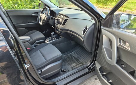 Hyundai Creta I рестайлинг, 2017 год, 1 500 000 рублей, 15 фотография