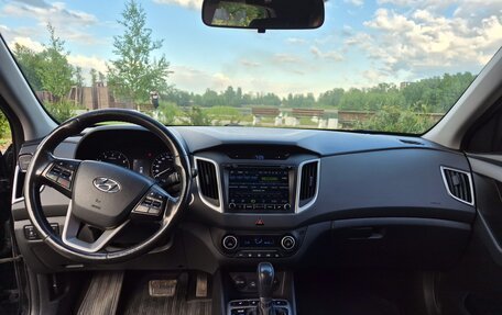 Hyundai Creta I рестайлинг, 2017 год, 1 500 000 рублей, 11 фотография