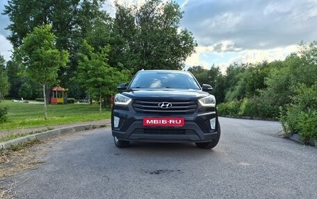 Hyundai Creta I рестайлинг, 2017 год, 1 500 000 рублей, 7 фотография