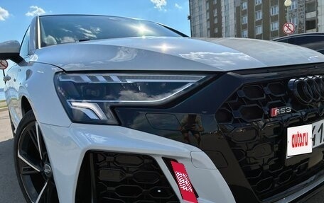 Audi A3, 2021 год, 2 900 000 рублей, 2 фотография