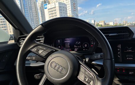 Audi A3, 2021 год, 2 900 000 рублей, 5 фотография