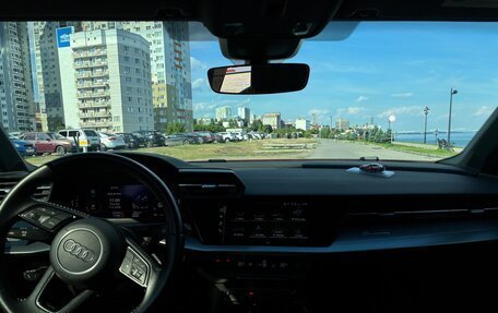 Audi A3, 2021 год, 2 900 000 рублей, 12 фотография