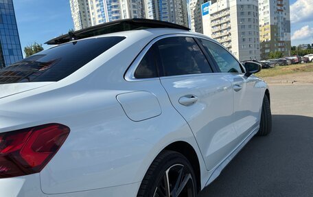 Audi A3, 2021 год, 2 900 000 рублей, 9 фотография