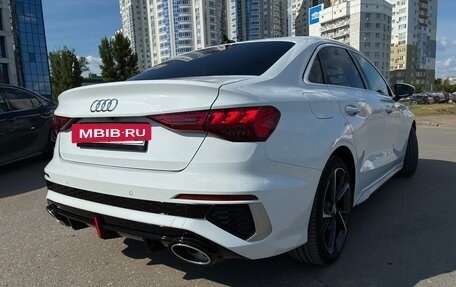 Audi A3, 2021 год, 2 900 000 рублей, 3 фотография