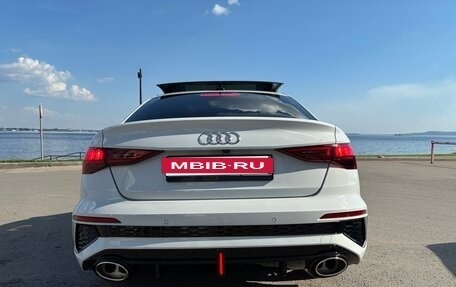 Audi A3, 2021 год, 2 900 000 рублей, 4 фотография