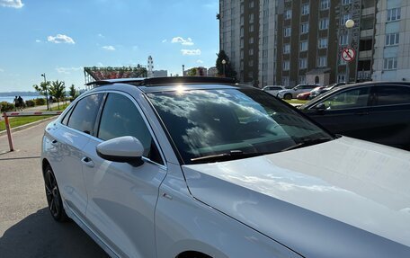 Audi A3, 2021 год, 2 900 000 рублей, 26 фотография